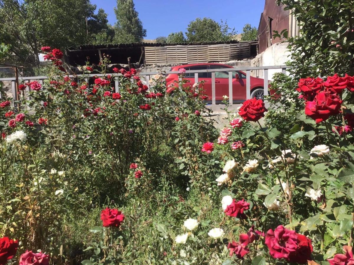 Ave Zara Bed & Breakfast Vagudy Eksteriør bilde